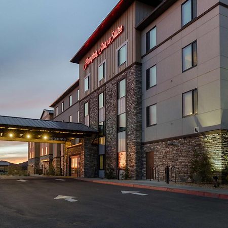 Hampton Inn & Suites Porter Ranch Лос-Анджелес Экстерьер фото