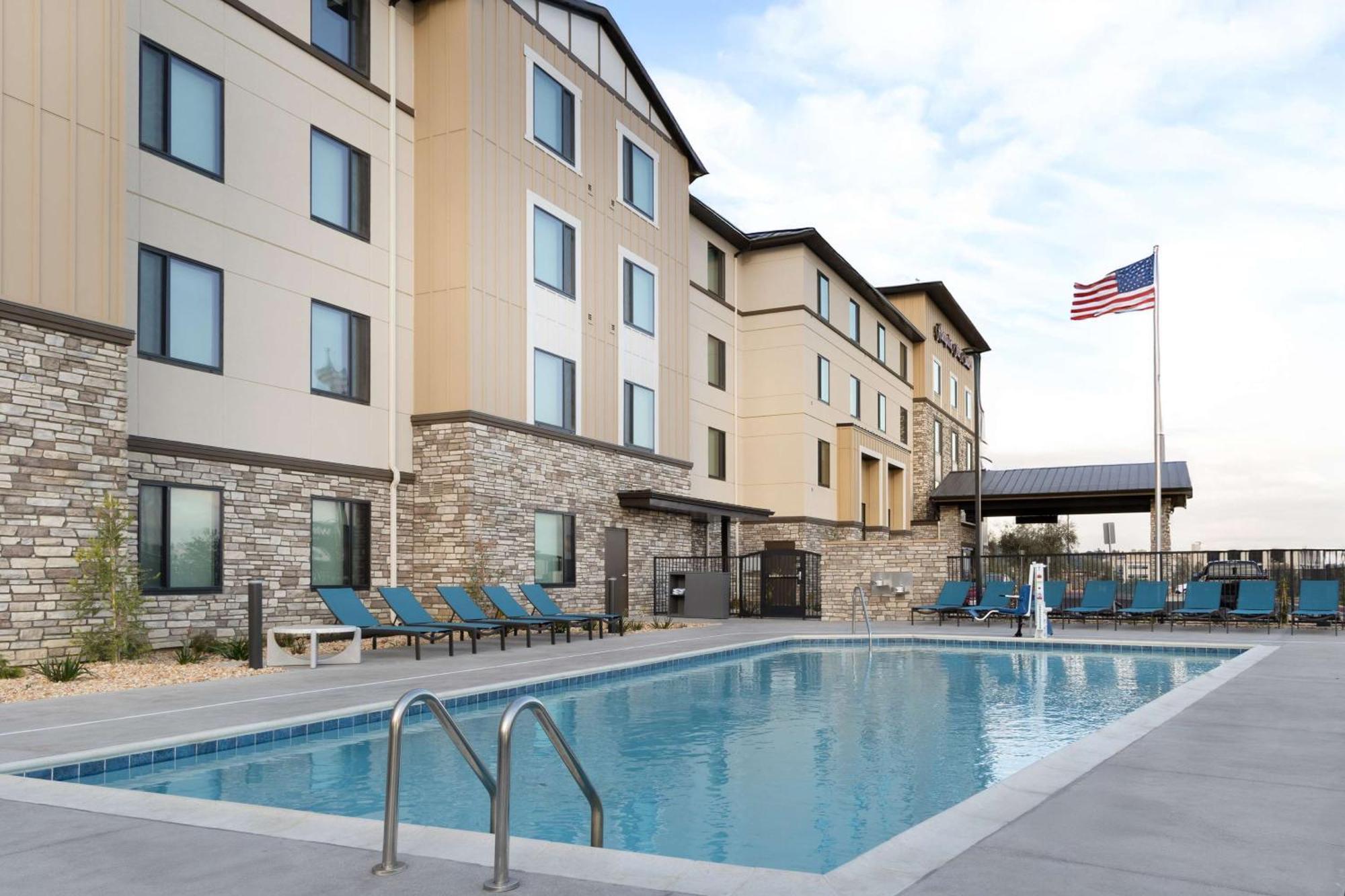 Hampton Inn & Suites Porter Ranch Лос-Анджелес Экстерьер фото