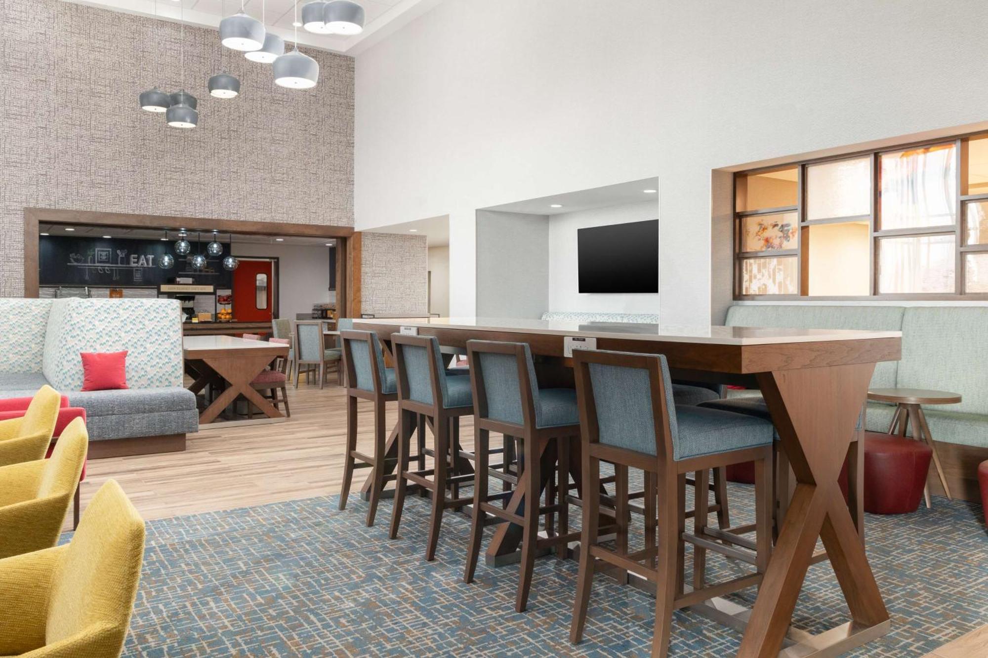 Hampton Inn & Suites Porter Ranch Лос-Анджелес Экстерьер фото
