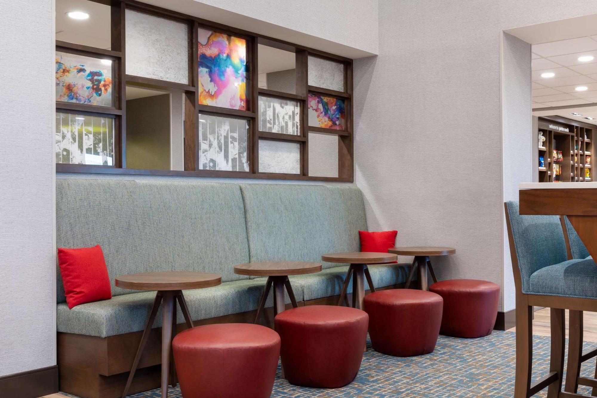 Hampton Inn & Suites Porter Ranch Лос-Анджелес Экстерьер фото