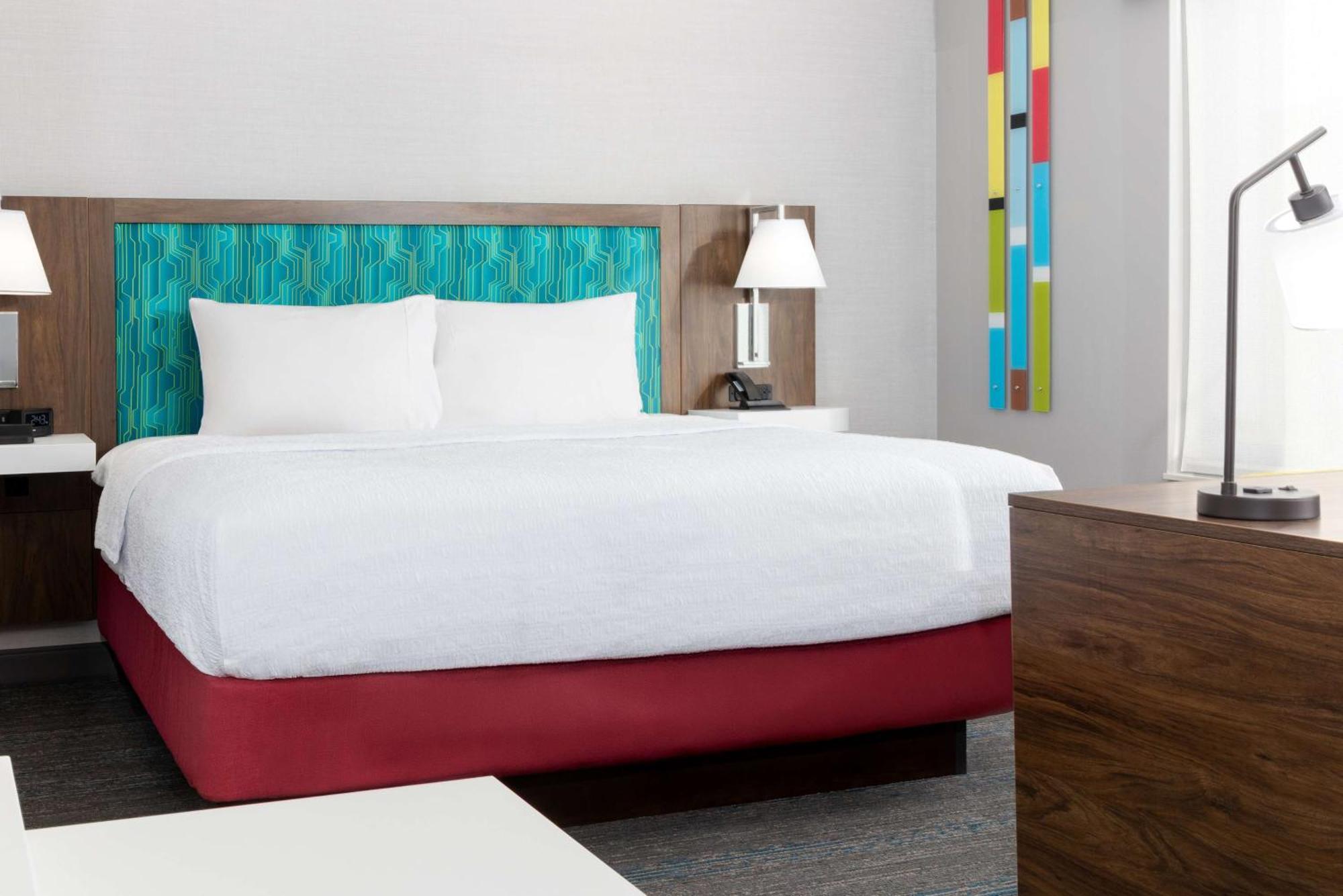Hampton Inn & Suites Porter Ranch Лос-Анджелес Экстерьер фото