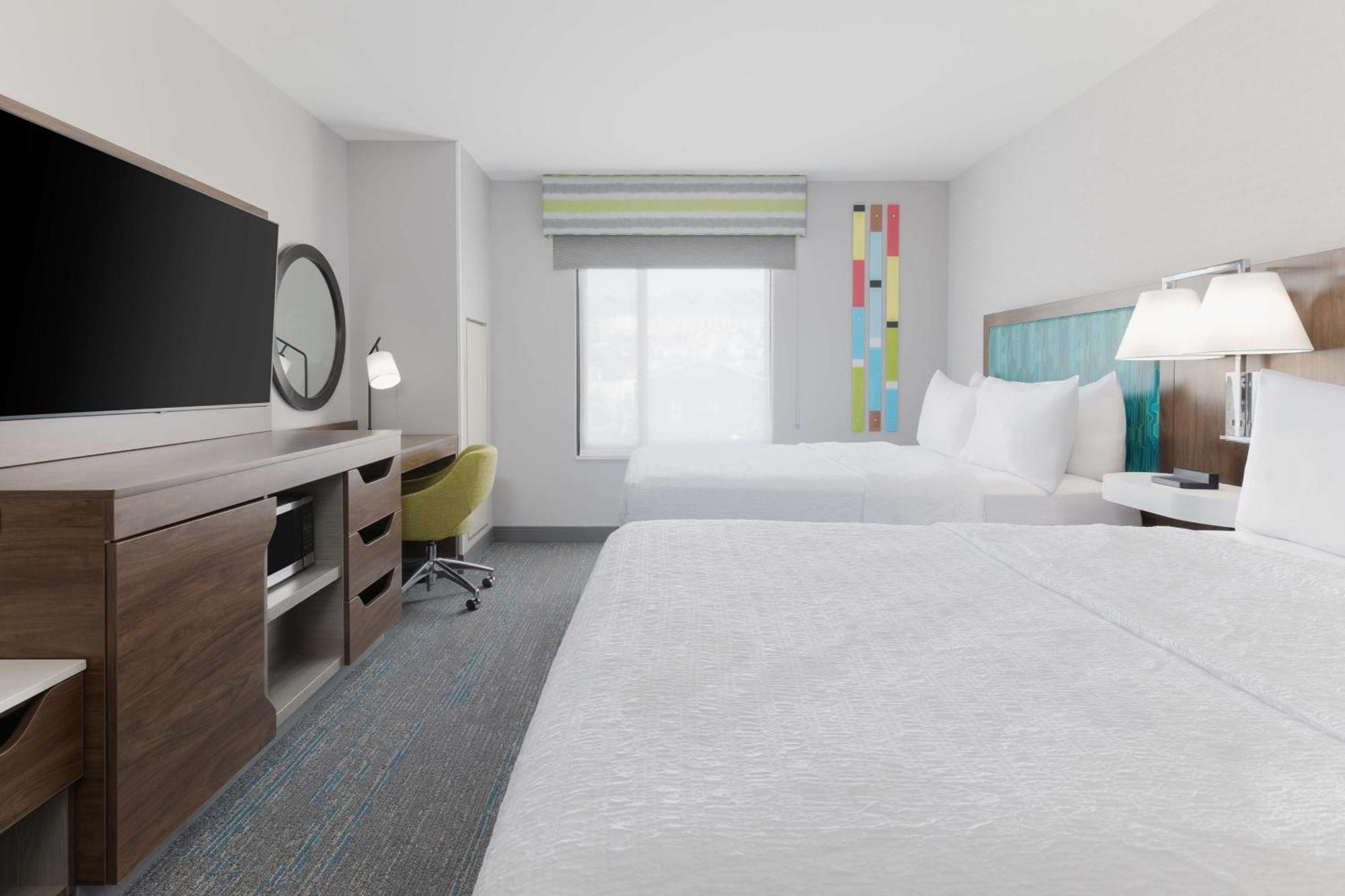 Hampton Inn & Suites Porter Ranch Лос-Анджелес Экстерьер фото