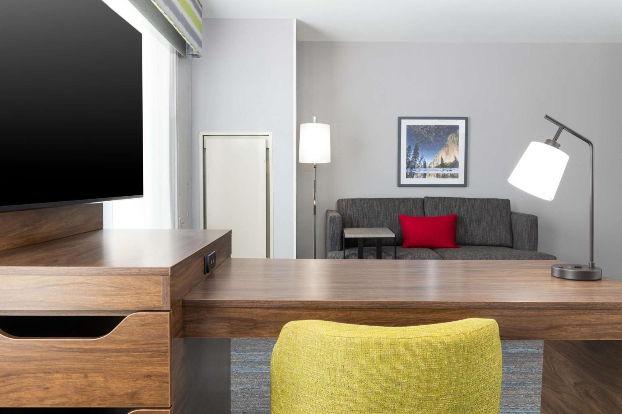 Hampton Inn & Suites Porter Ranch Лос-Анджелес Экстерьер фото