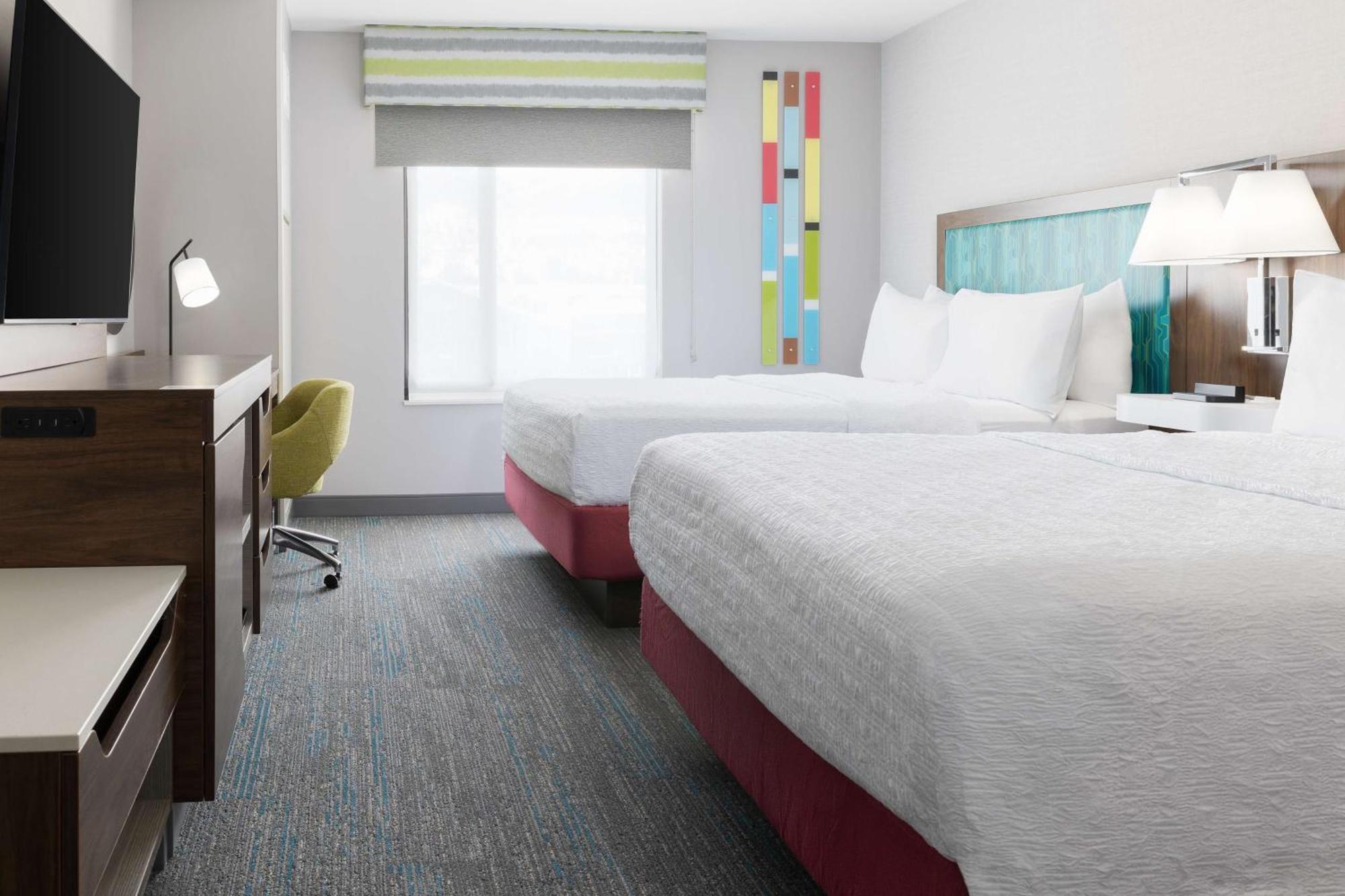 Hampton Inn & Suites Porter Ranch Лос-Анджелес Экстерьер фото