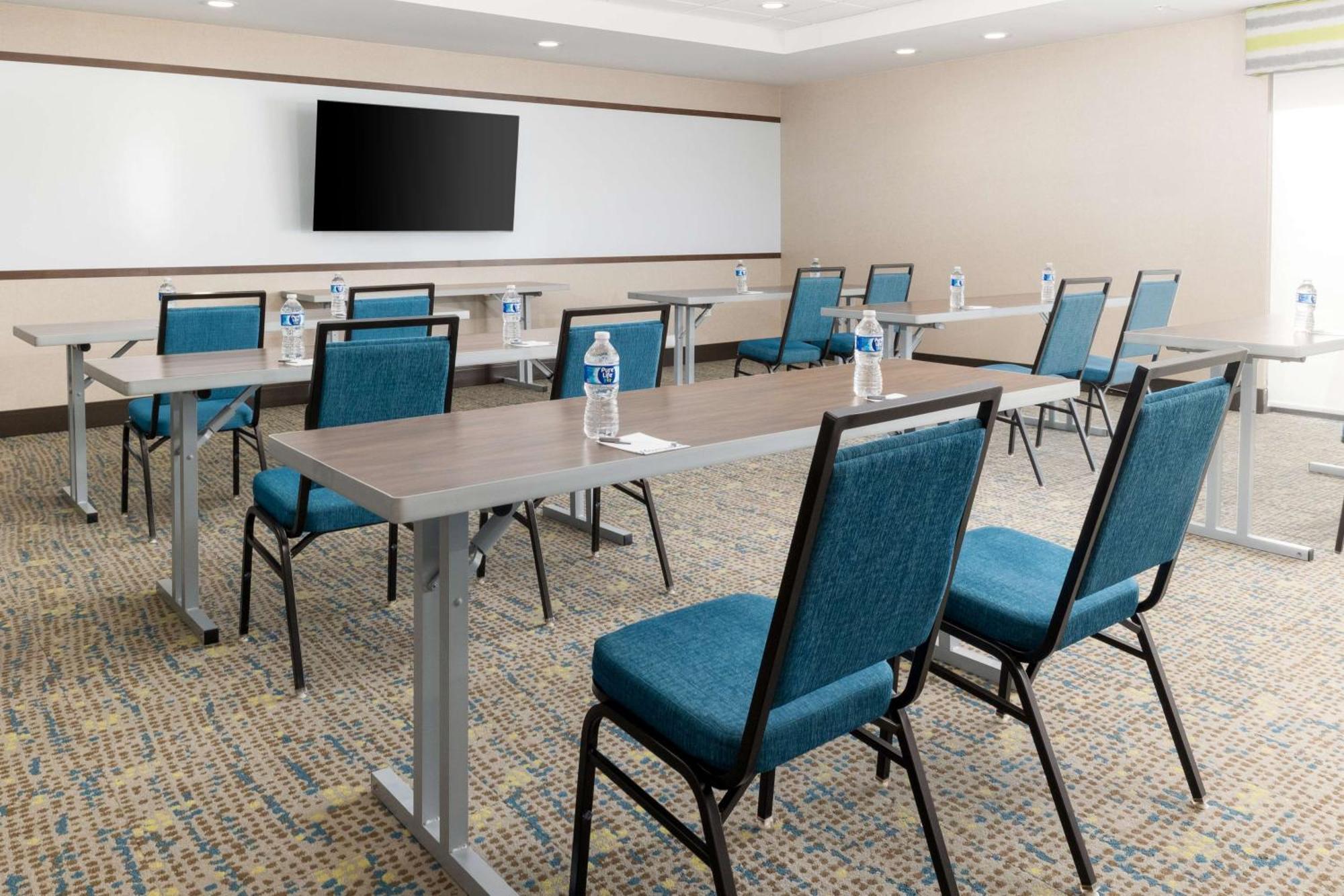 Hampton Inn & Suites Porter Ranch Лос-Анджелес Экстерьер фото