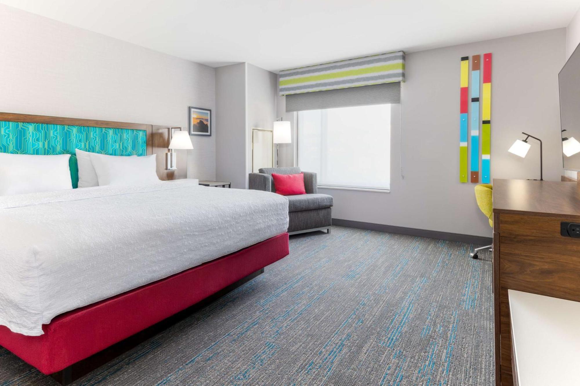 Hampton Inn & Suites Porter Ranch Лос-Анджелес Экстерьер фото