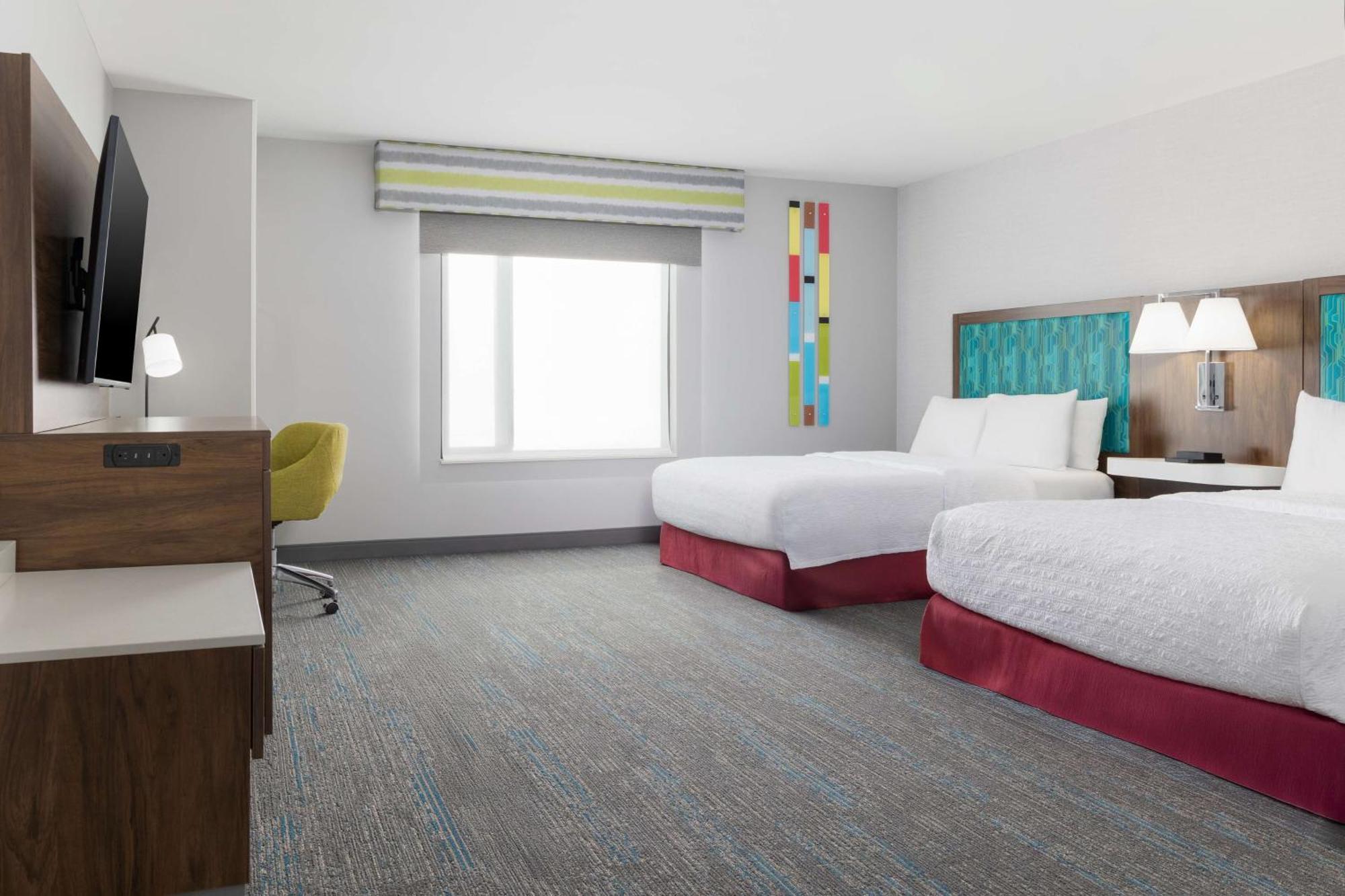 Hampton Inn & Suites Porter Ranch Лос-Анджелес Экстерьер фото