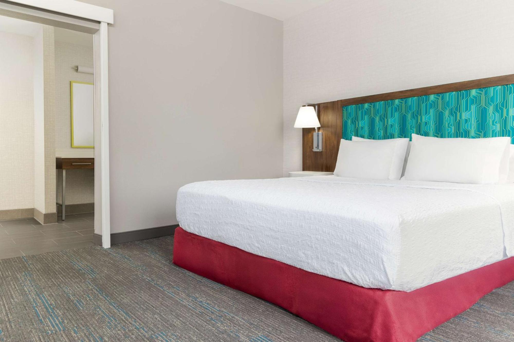 Hampton Inn & Suites Porter Ranch Лос-Анджелес Экстерьер фото
