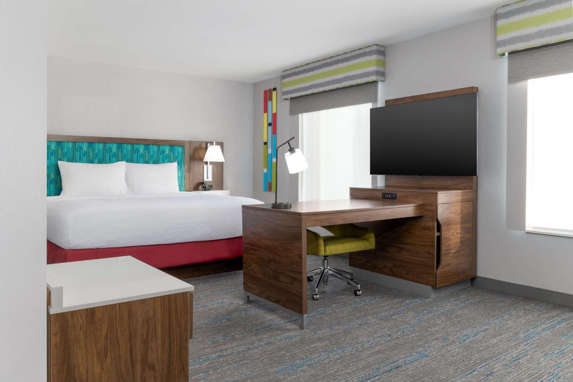 Hampton Inn & Suites Porter Ranch Лос-Анджелес Экстерьер фото