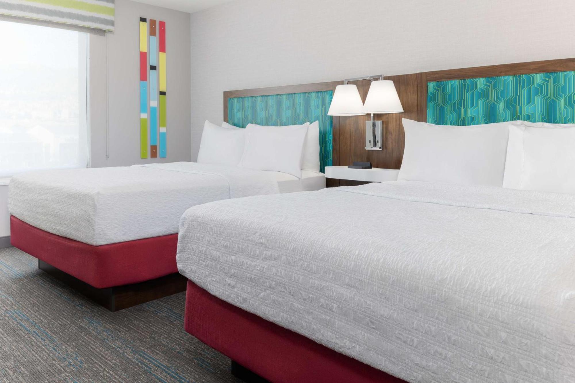 Hampton Inn & Suites Porter Ranch Лос-Анджелес Экстерьер фото
